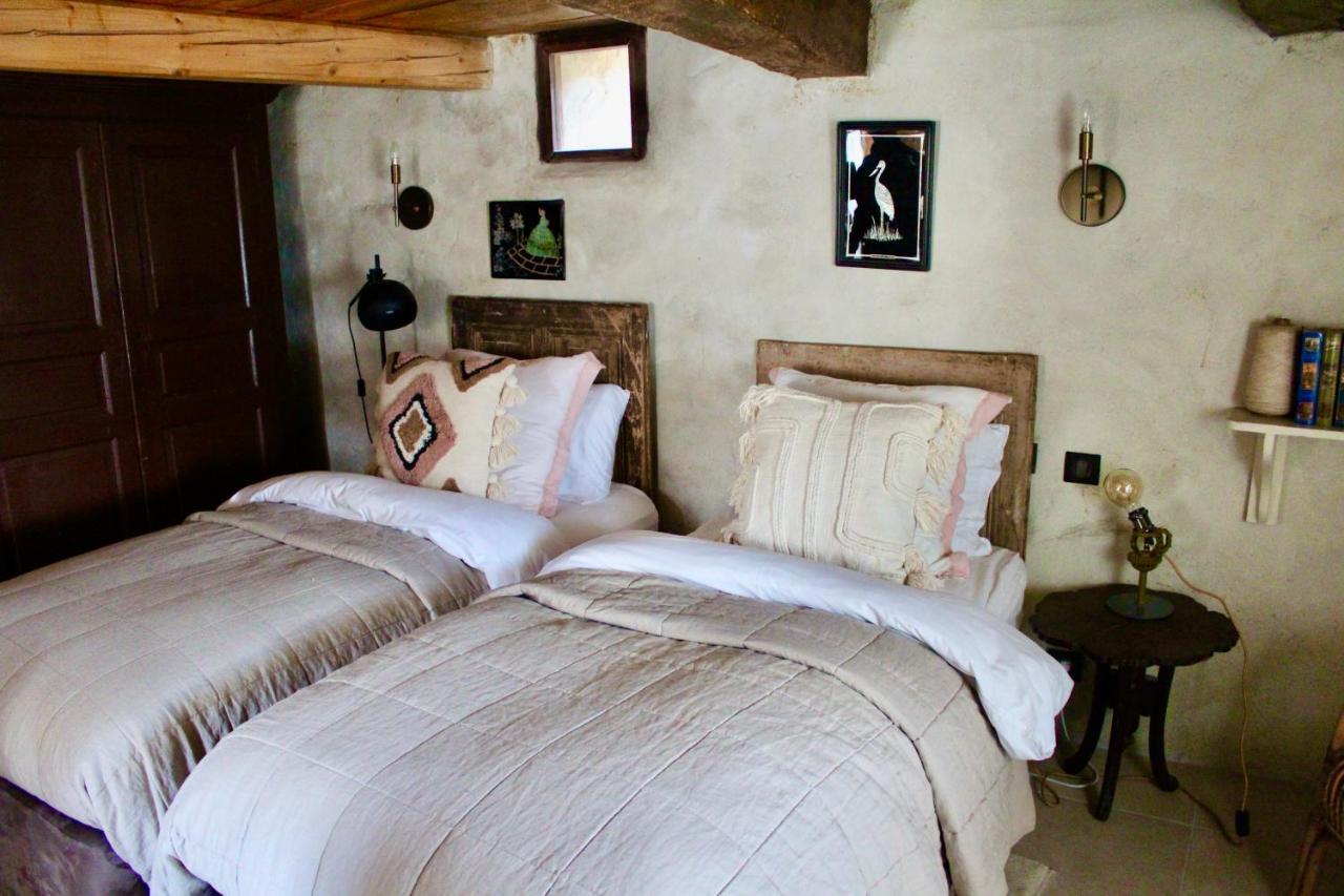 Rustic Fireplace Hotel Comfort Jaccuzi Dog Friend Bourg-Saint-Maurice Eksteriør billede