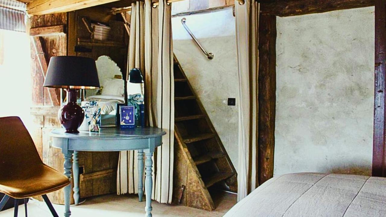 Rustic Fireplace Hotel Comfort Jaccuzi Dog Friend Bourg-Saint-Maurice Eksteriør billede