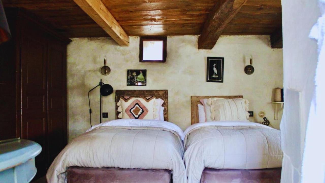 Rustic Fireplace Hotel Comfort Jaccuzi Dog Friend Bourg-Saint-Maurice Eksteriør billede