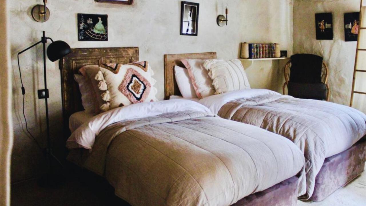 Rustic Fireplace Hotel Comfort Jaccuzi Dog Friend Bourg-Saint-Maurice Eksteriør billede