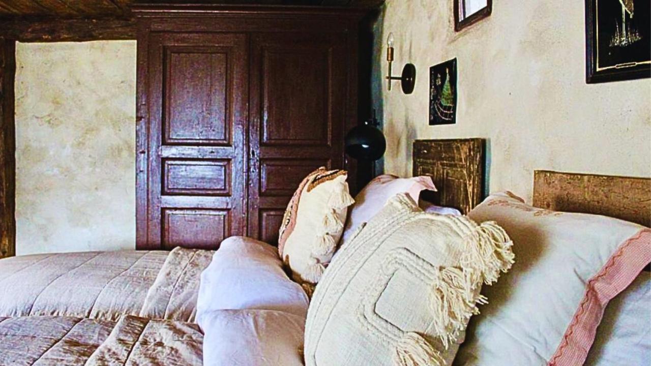 Rustic Fireplace Hotel Comfort Jaccuzi Dog Friend Bourg-Saint-Maurice Eksteriør billede